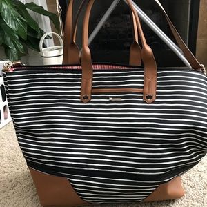 Stella and Dot Travel Getaway bag